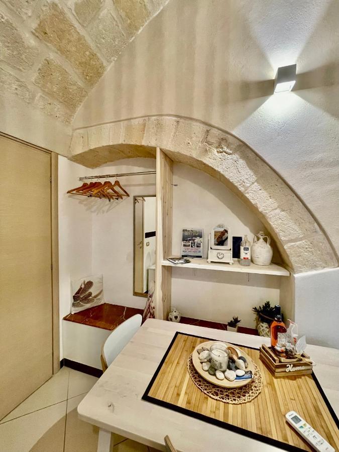 Dimora Aversa Monopoli Exterior foto