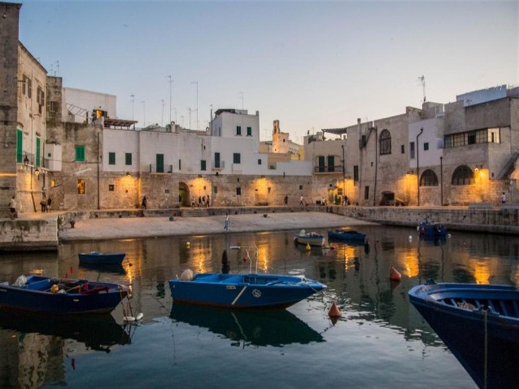 Dimora Aversa Monopoli Exterior foto