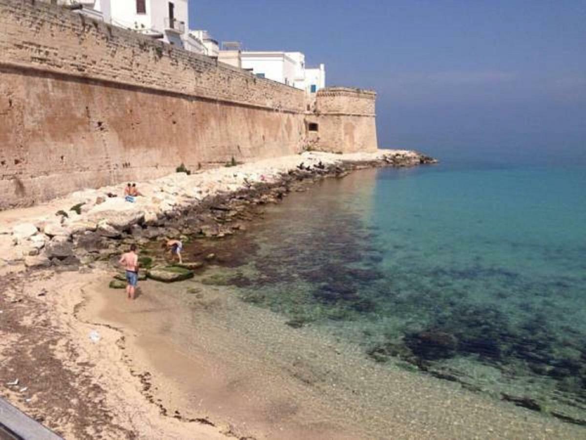 Dimora Aversa Monopoli Exterior foto