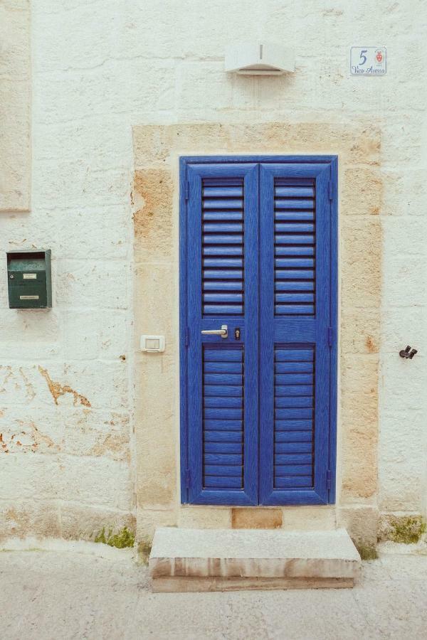 Dimora Aversa Monopoli Exterior foto